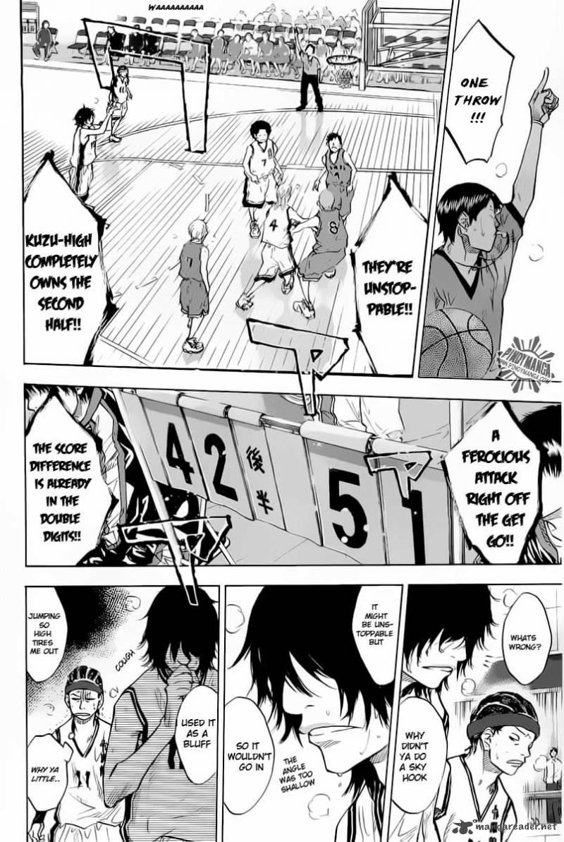 Ahiru No Sora 79 15