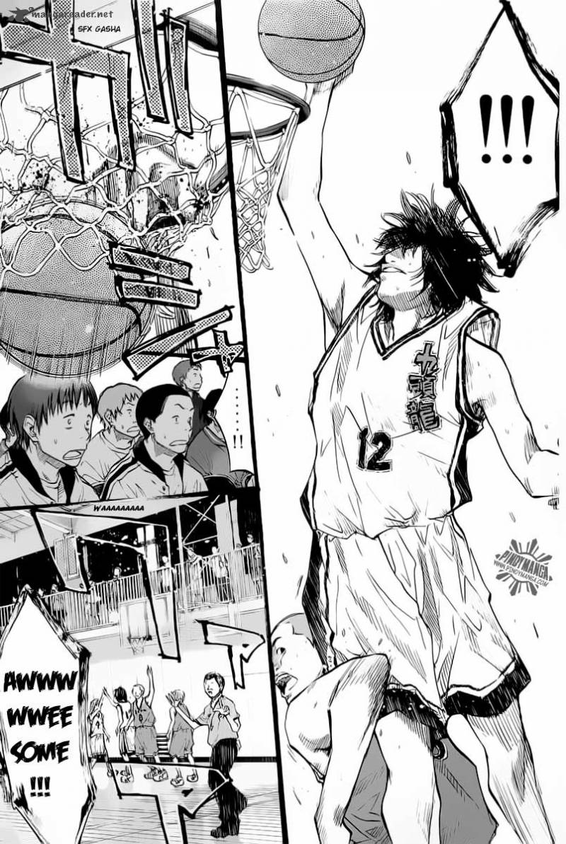Ahiru No Sora 79 19