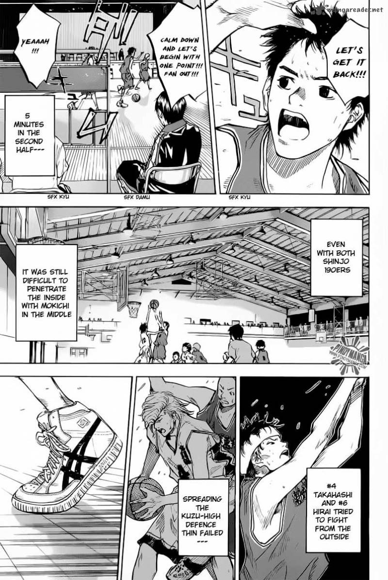Ahiru No Sora 79 21