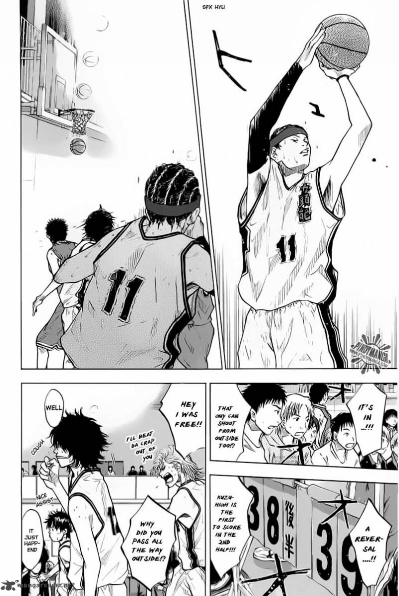 Ahiru No Sora 79 7
