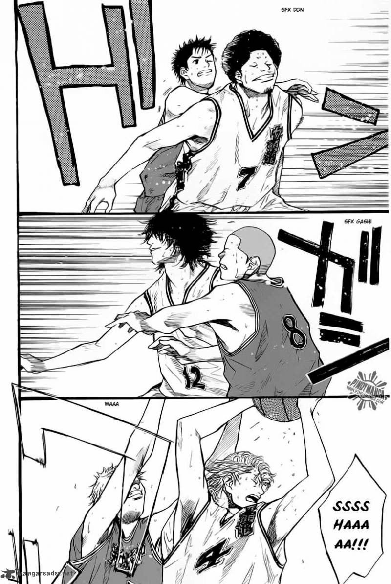 Ahiru No Sora 79 9