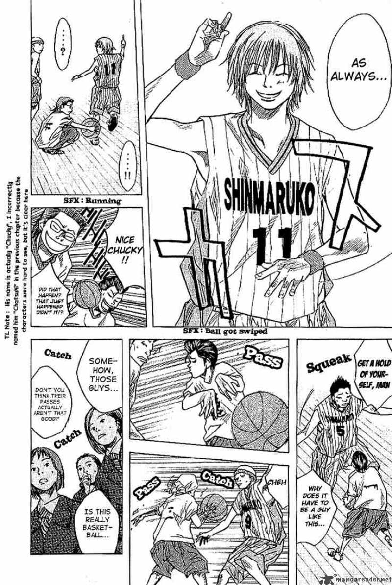 Ahiru No Sora 8 15