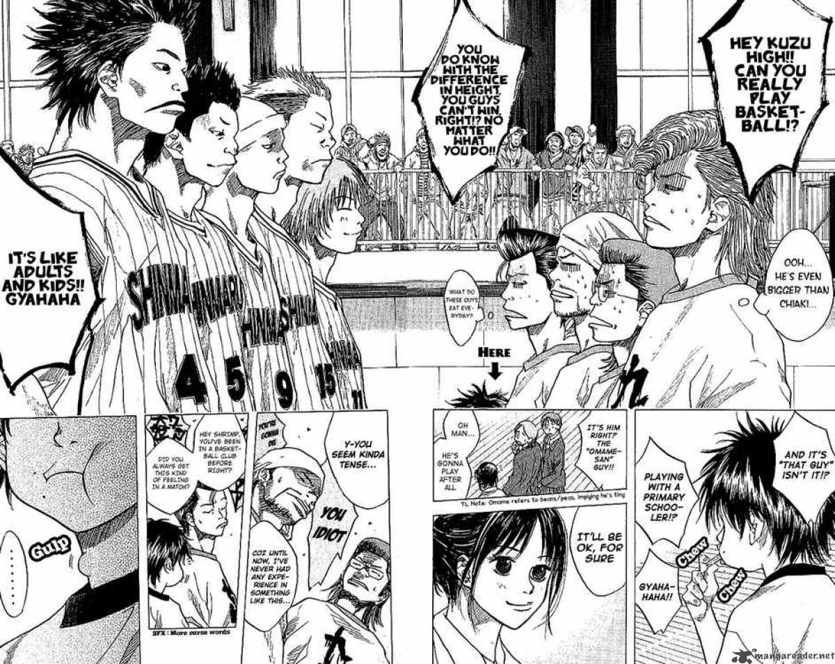Ahiru No Sora 8 2