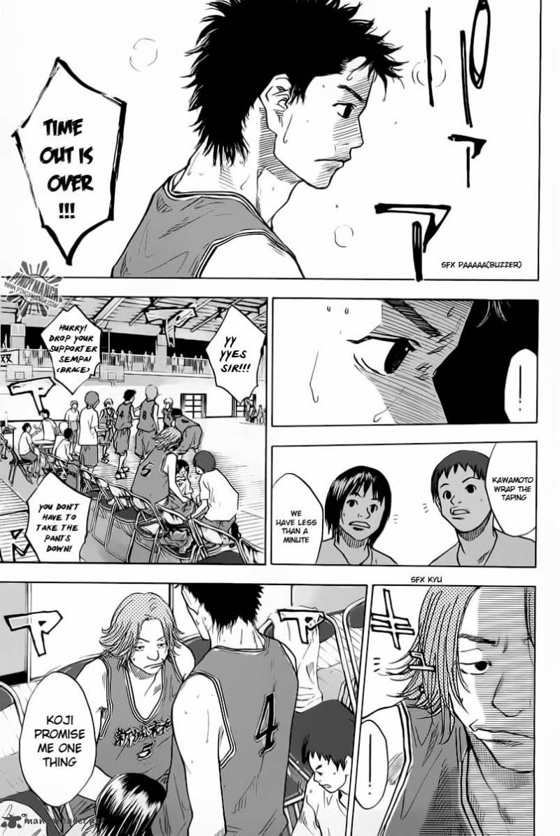 Ahiru No Sora 80 19