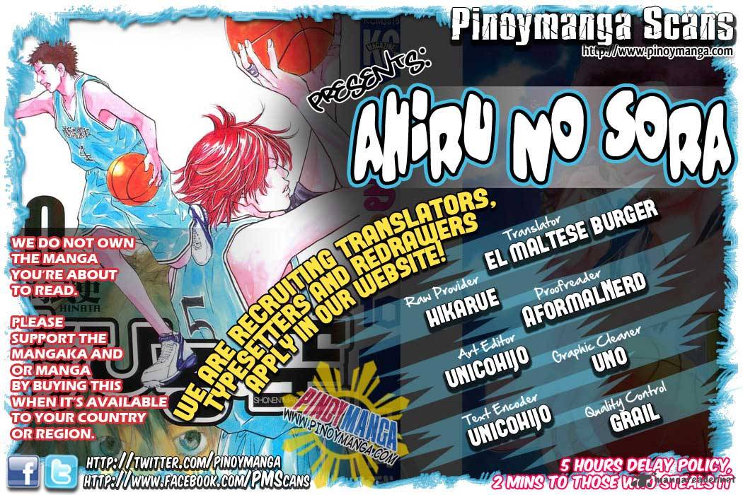 Ahiru No Sora 81 1