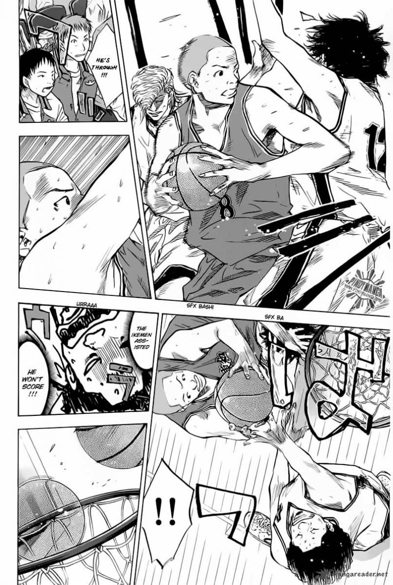 Ahiru No Sora 81 11