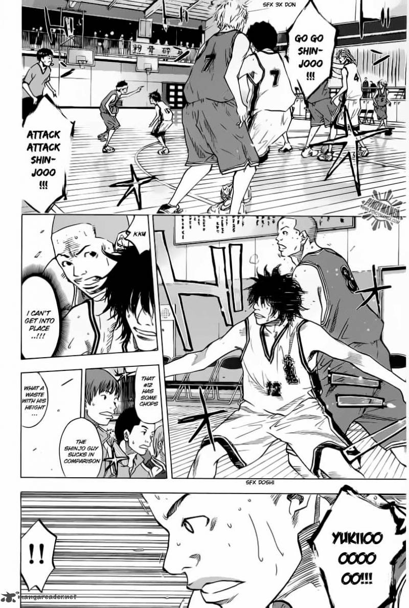 Ahiru No Sora 81 9