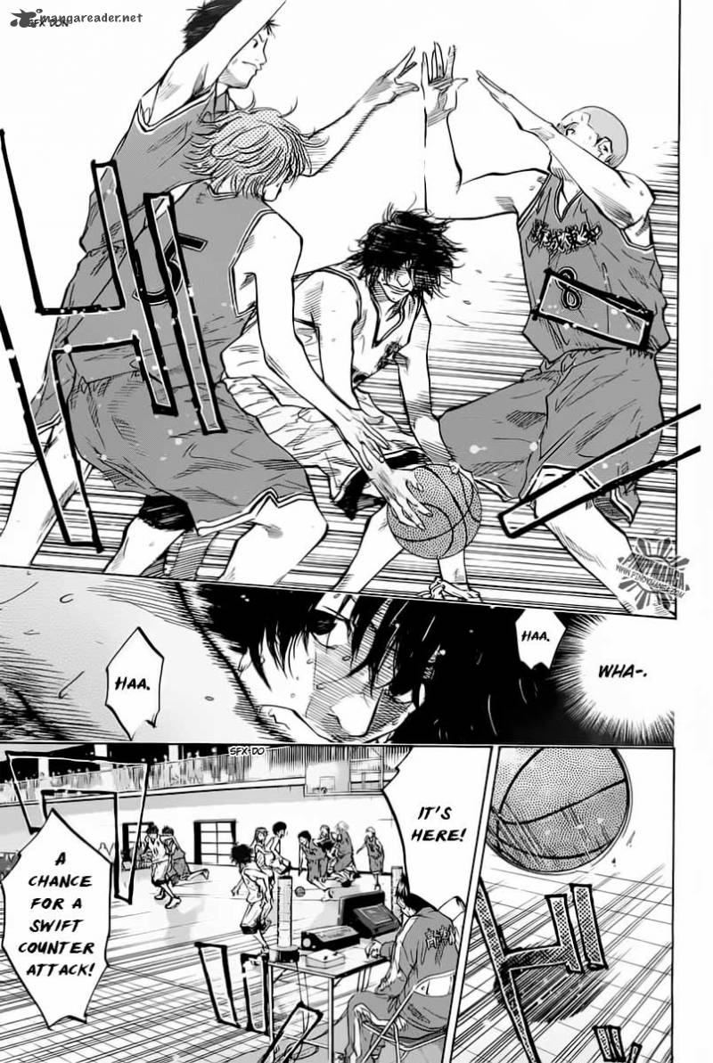 Ahiru No Sora 82 10