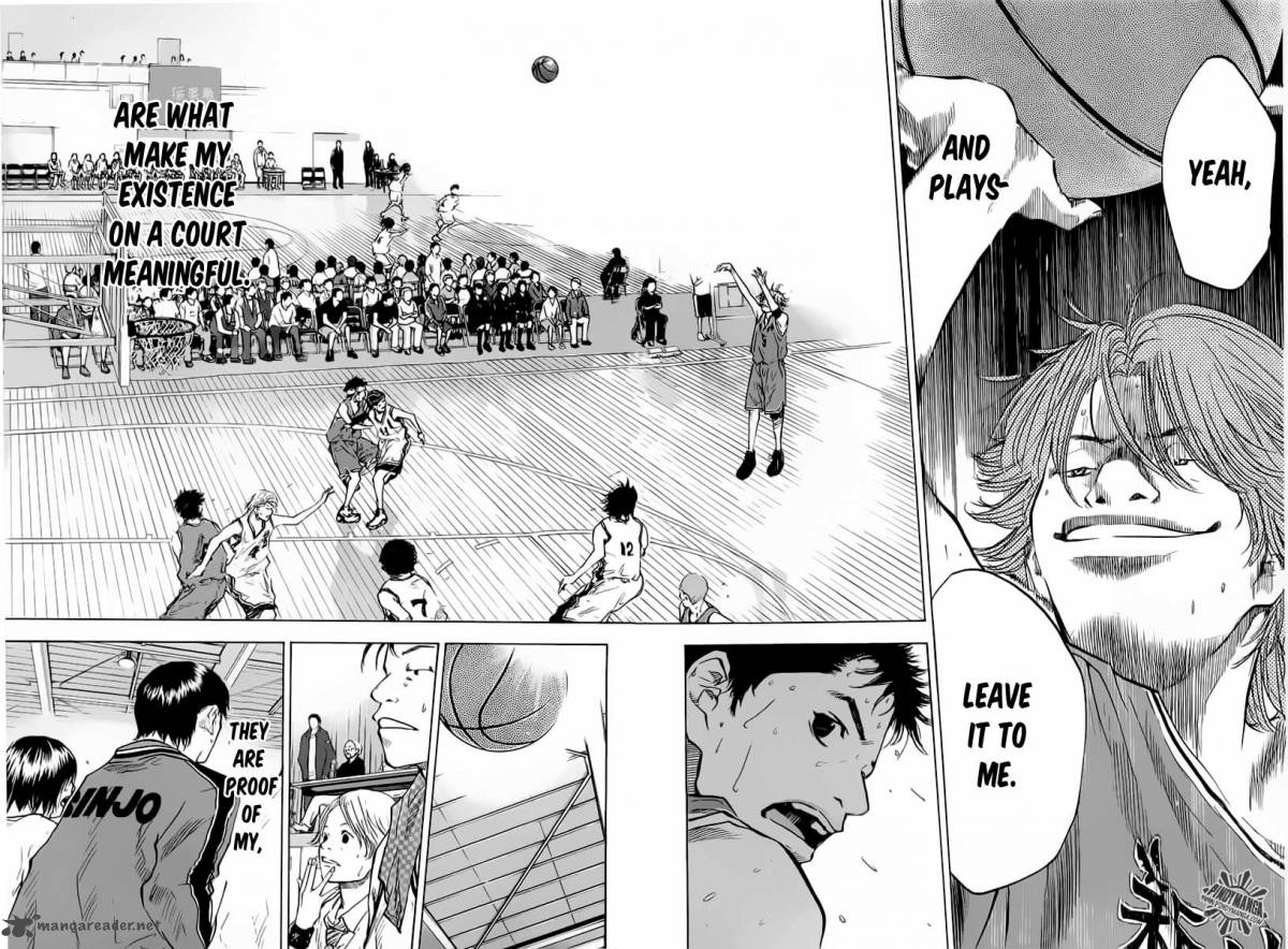 Ahiru No Sora 82 13