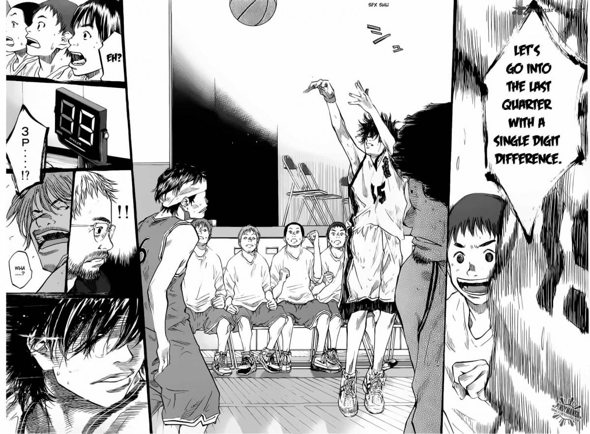 Ahiru No Sora 82 16