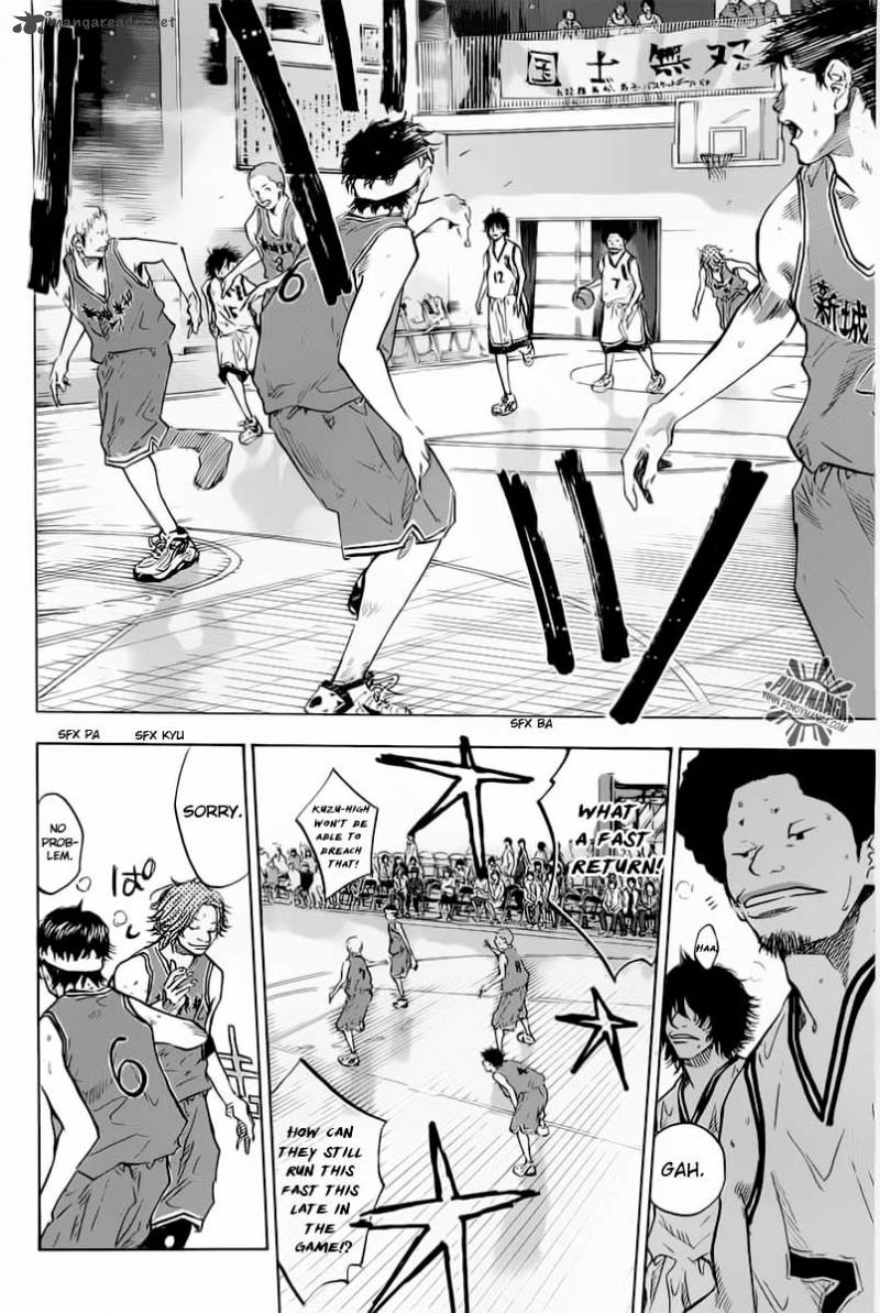 Ahiru No Sora 82 7