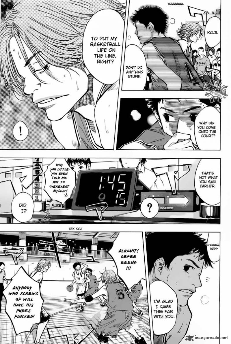 Ahiru No Sora 82 8