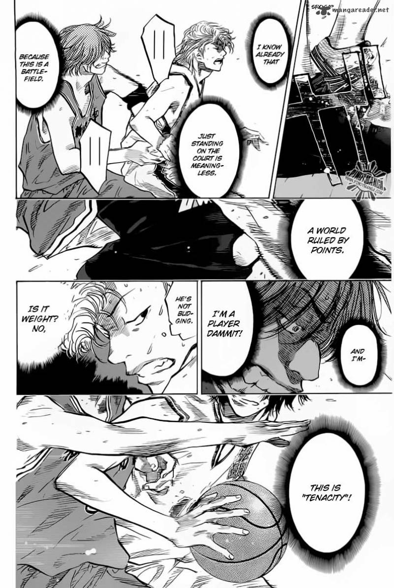 Ahiru No Sora 82 9