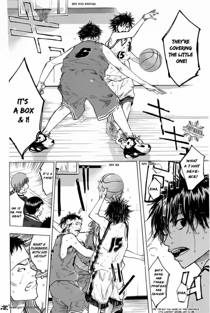 Ahiru No Sora 83 11