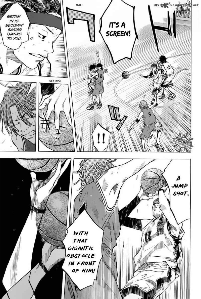 Ahiru No Sora 83 12