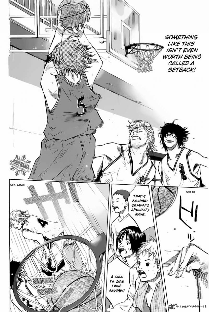 Ahiru No Sora 83 9