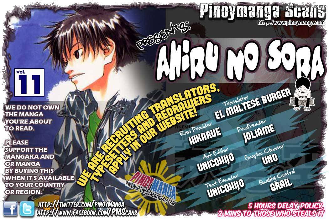 Ahiru No Sora 84 1