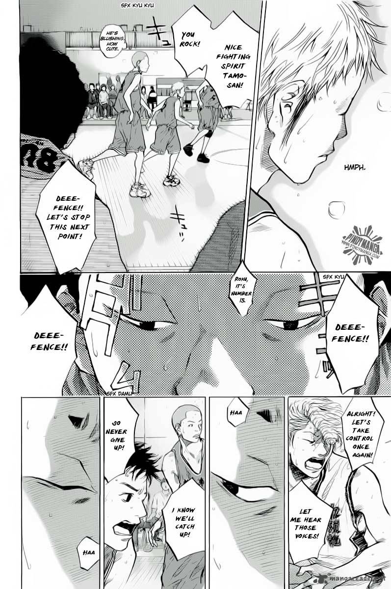 Ahiru No Sora 85 19