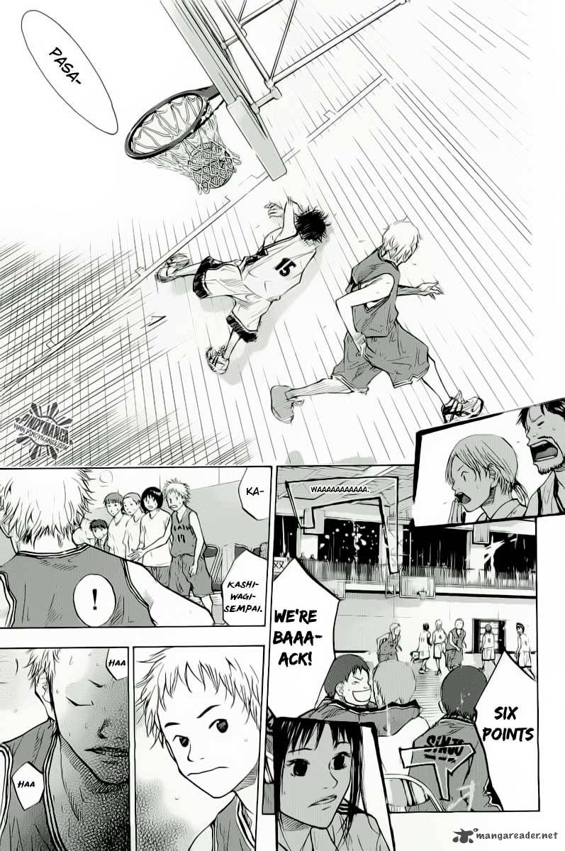 Ahiru No Sora 85 35