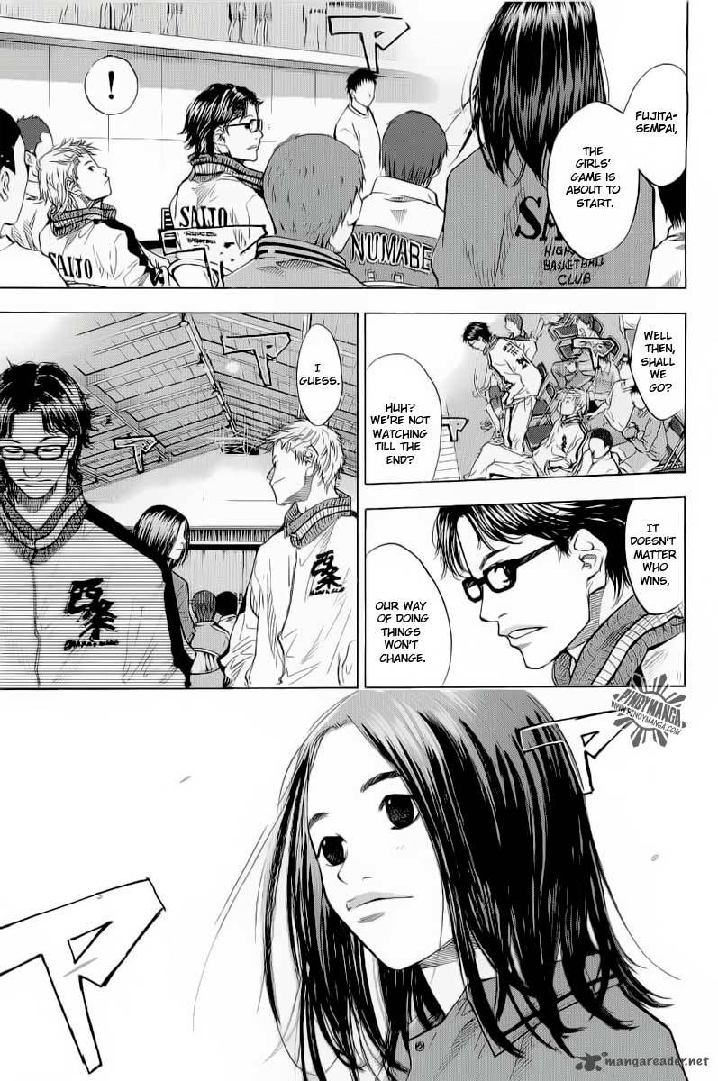 Ahiru No Sora 86 16