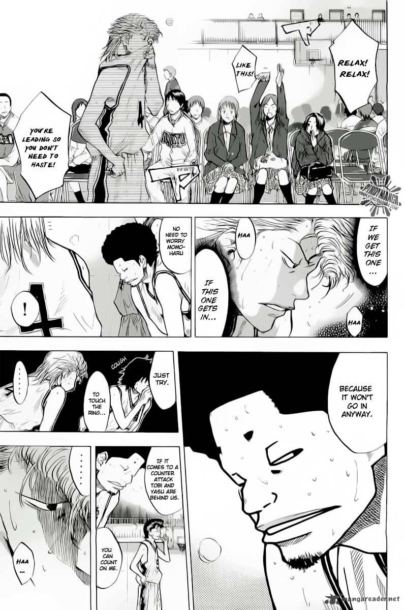 Ahiru No Sora 87 24