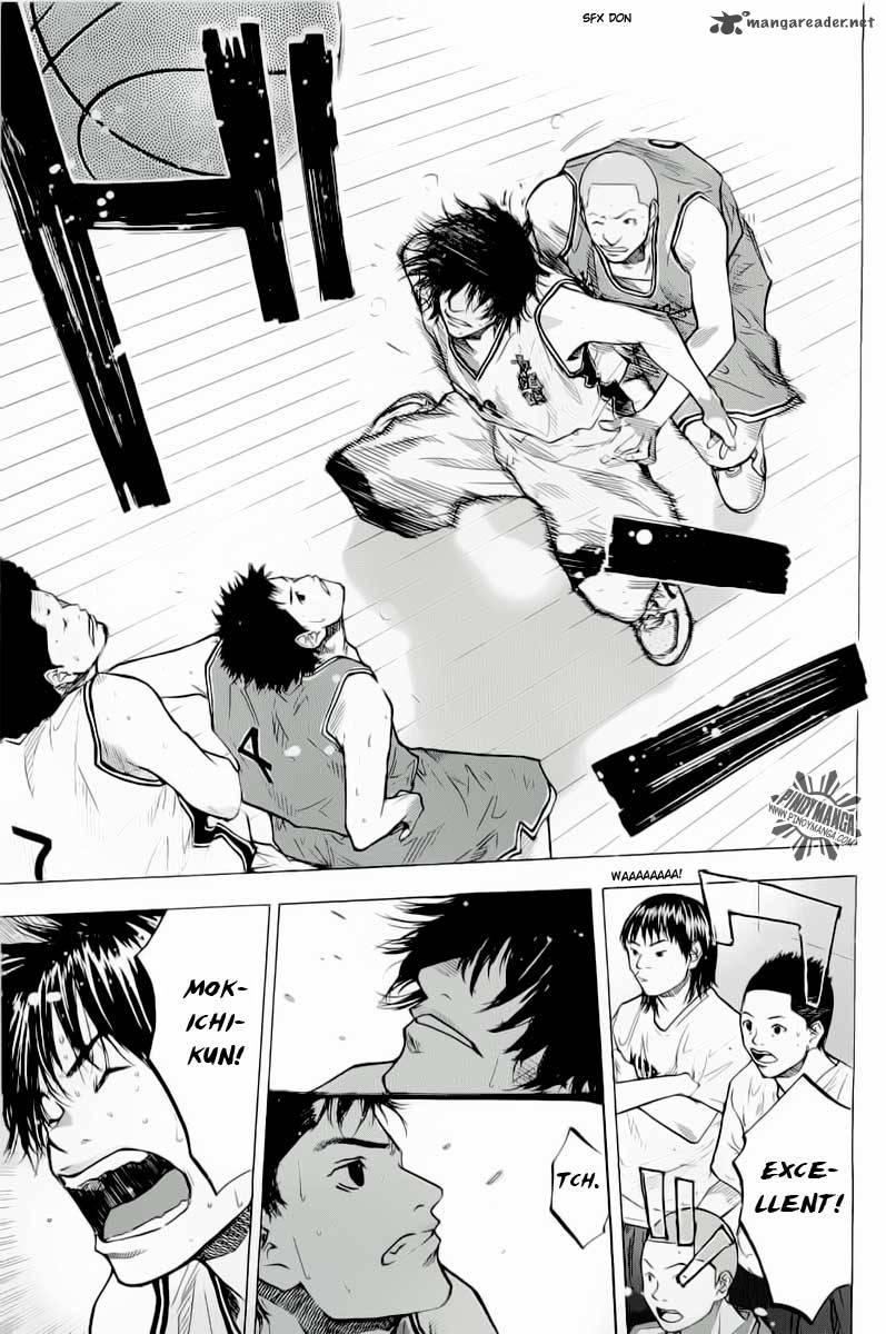 Ahiru No Sora 87 30