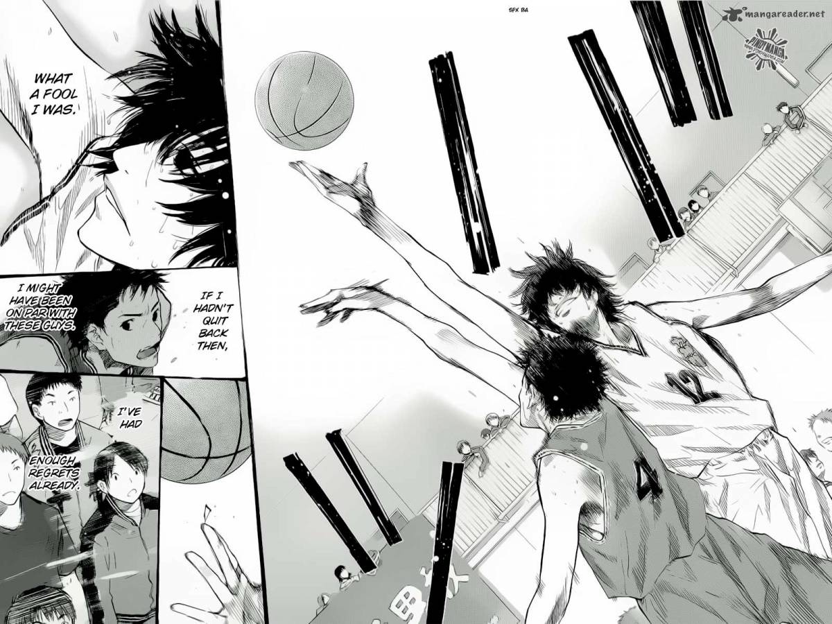 Ahiru No Sora 87 31