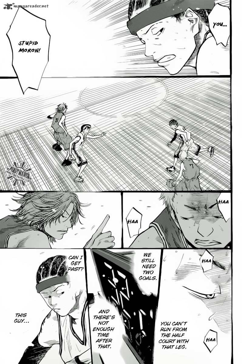 Ahiru No Sora 87 35