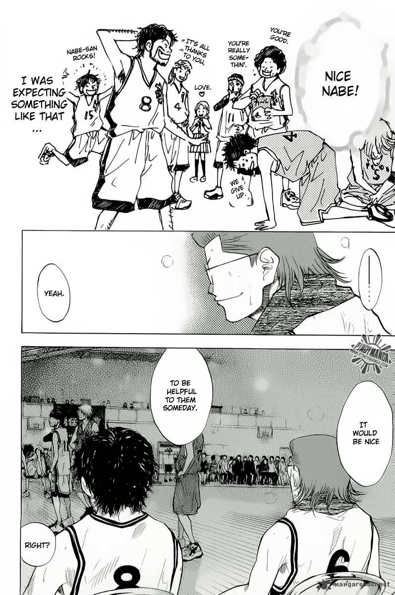 Ahiru No Sora 87 7