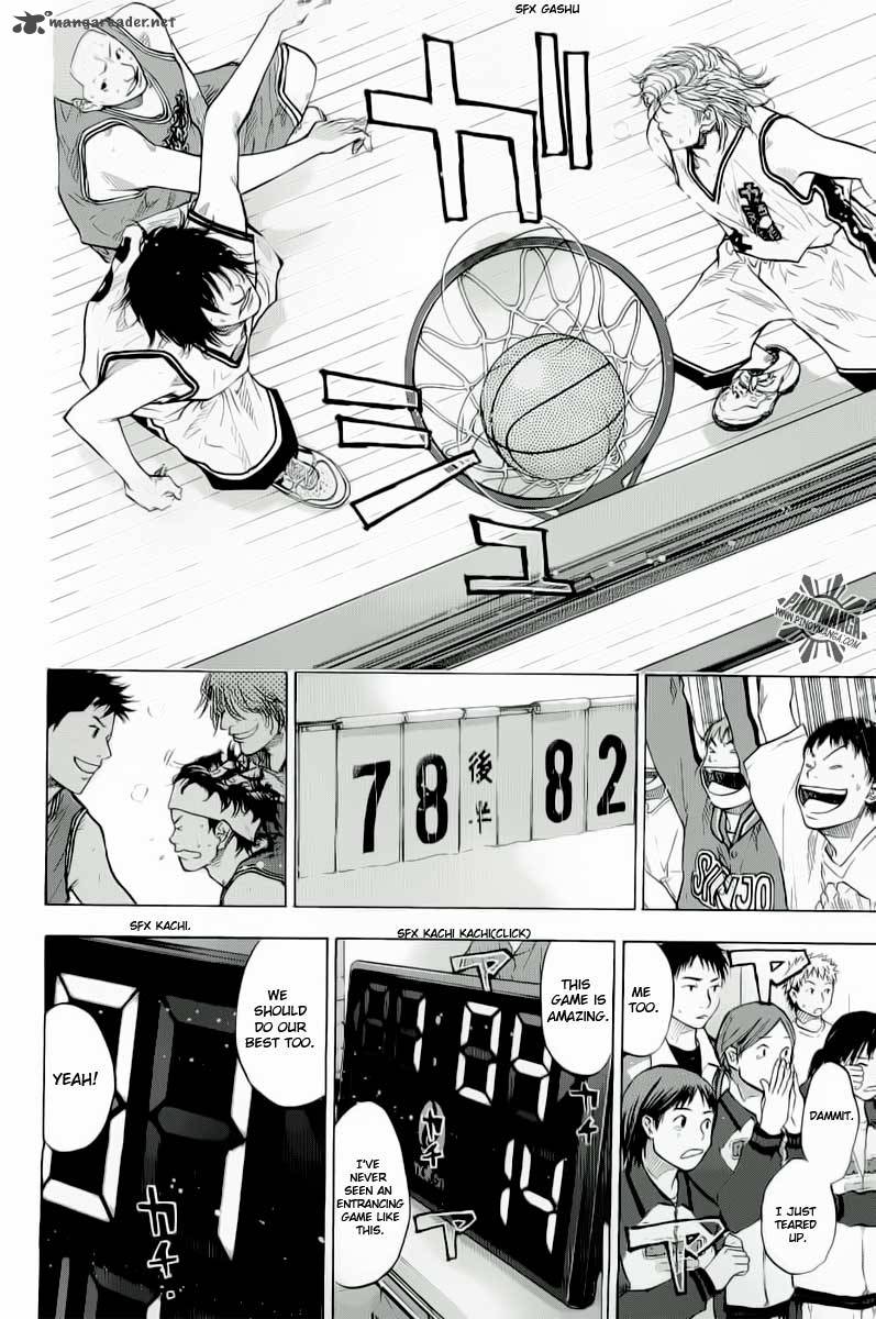 Ahiru No Sora 87 9