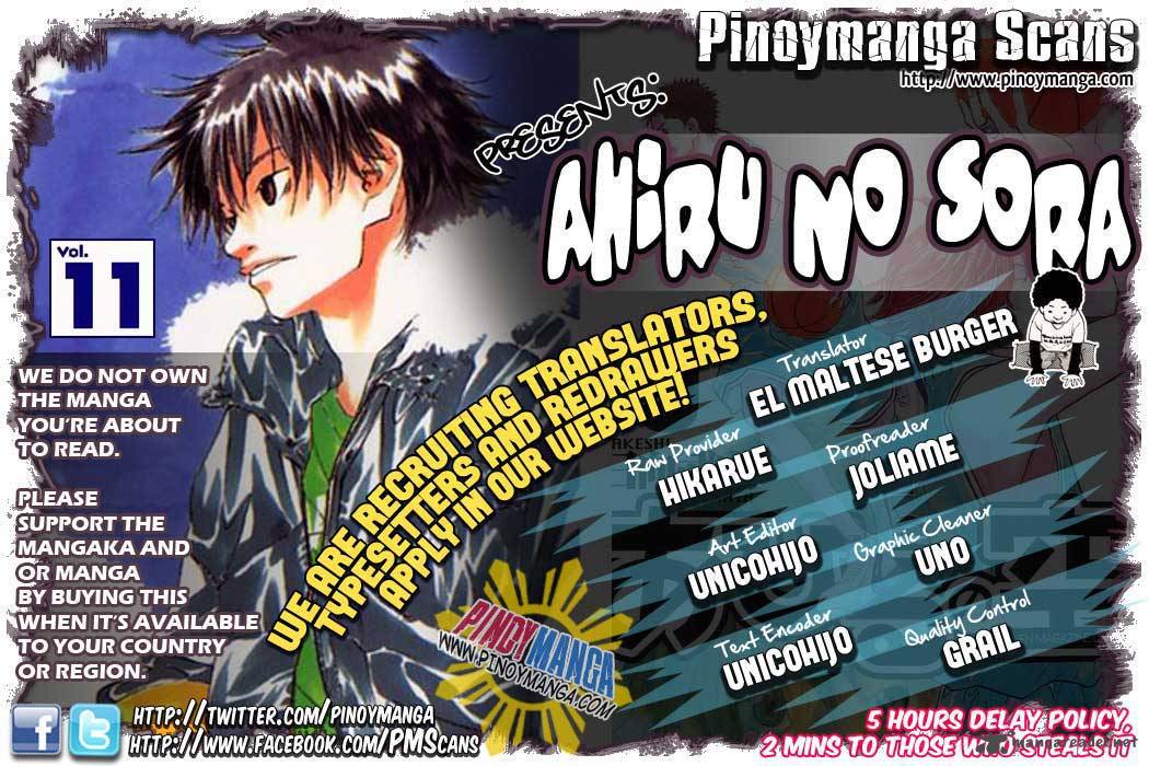 Ahiru No Sora 88 1