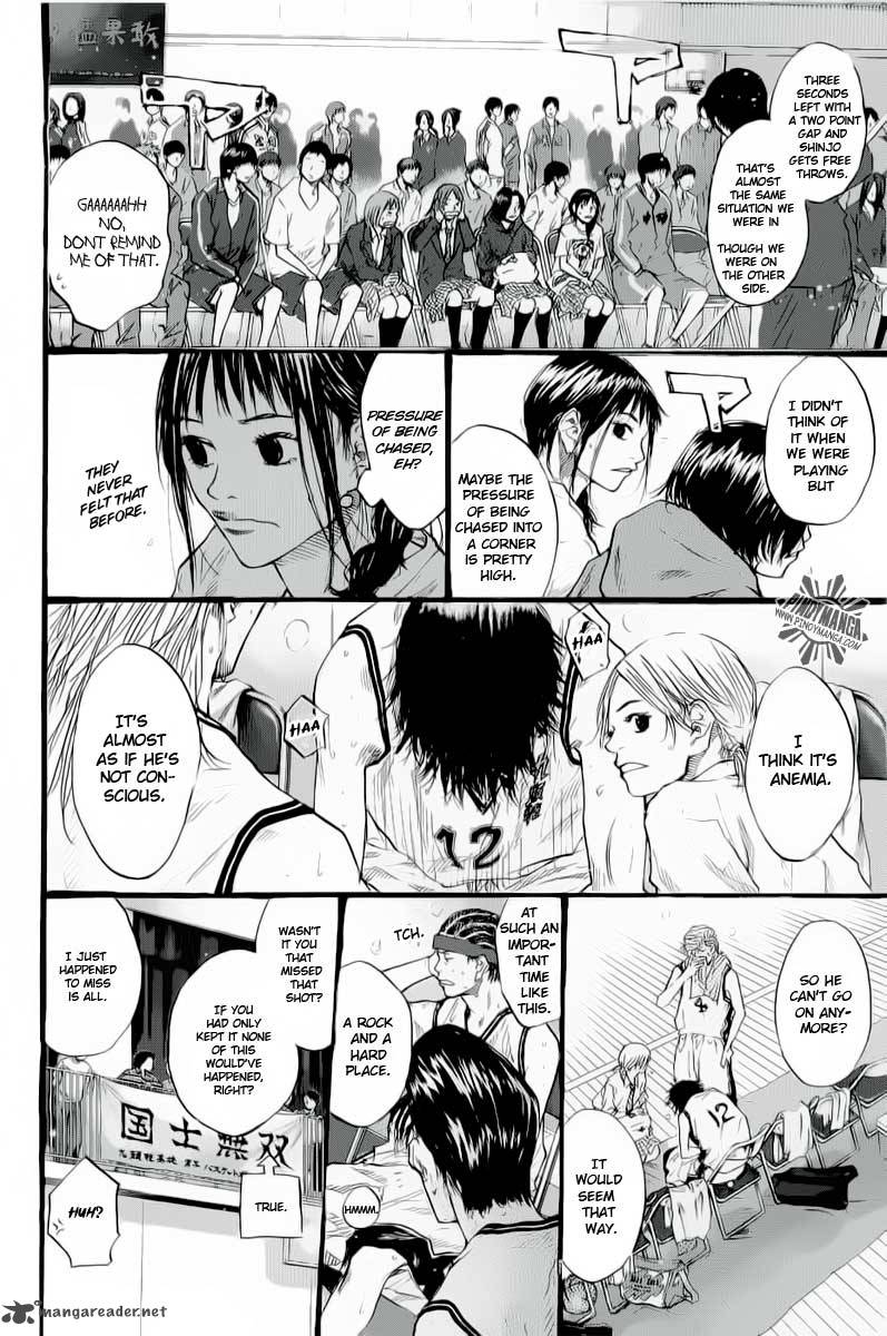 Ahiru No Sora 88 32