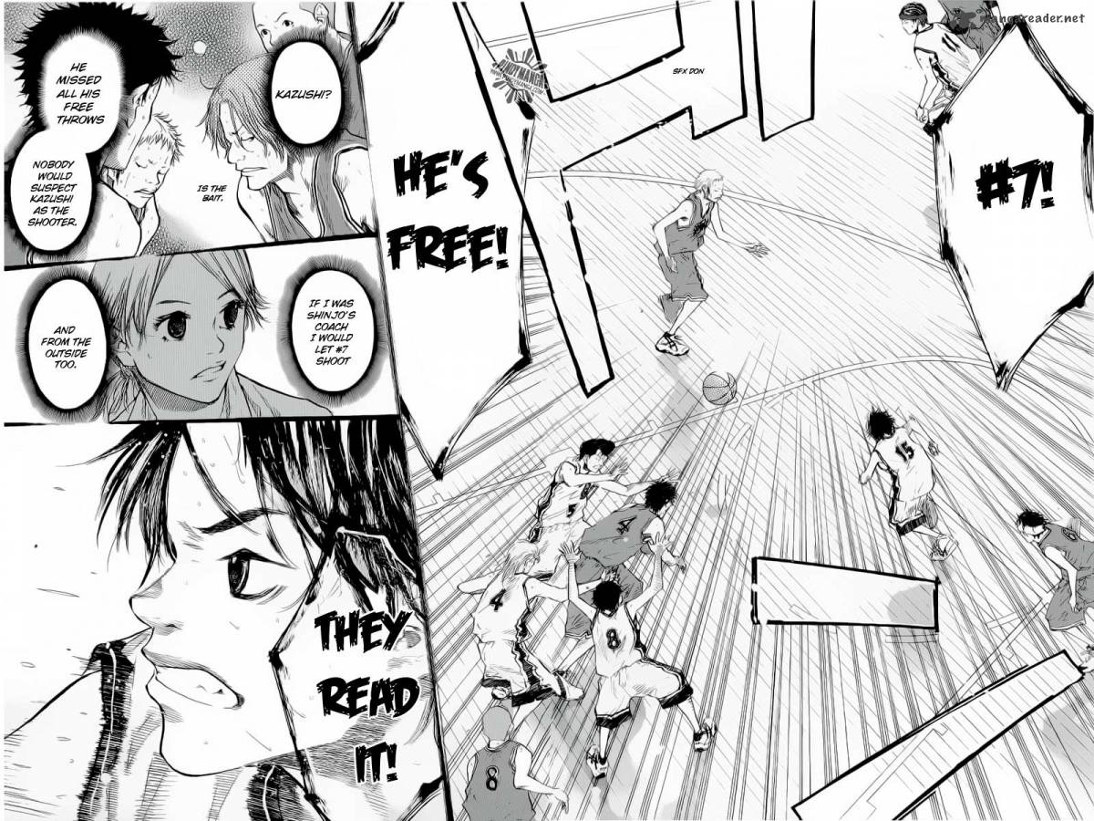 Ahiru No Sora 88 42