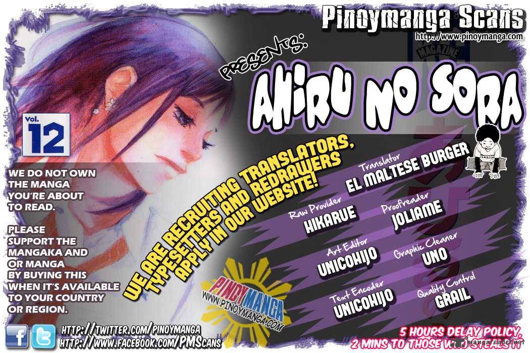 Ahiru No Sora 89 1