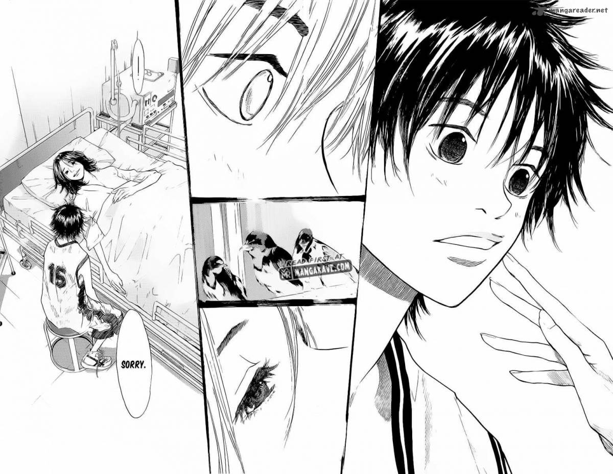 Ahiru No Sora 89 31