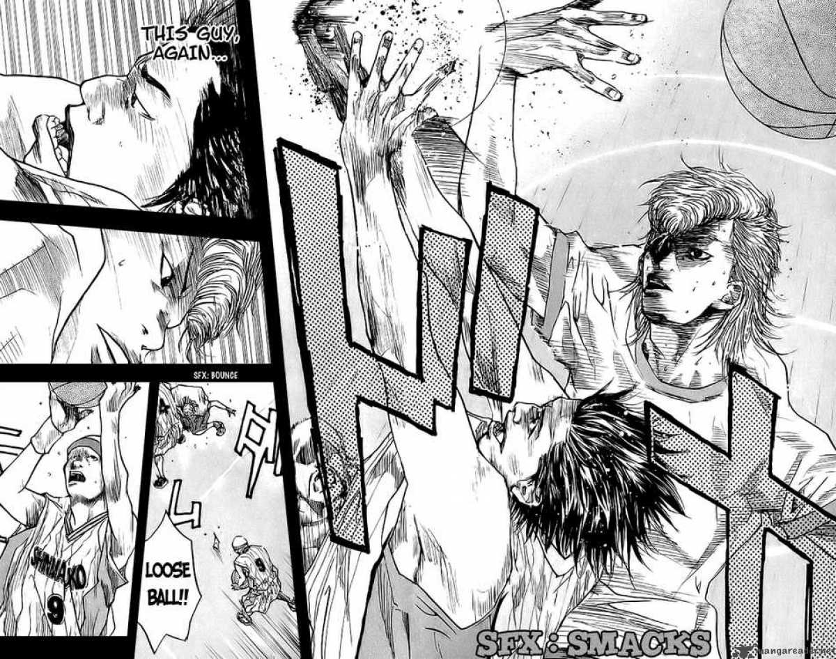 Ahiru No Sora 9 10