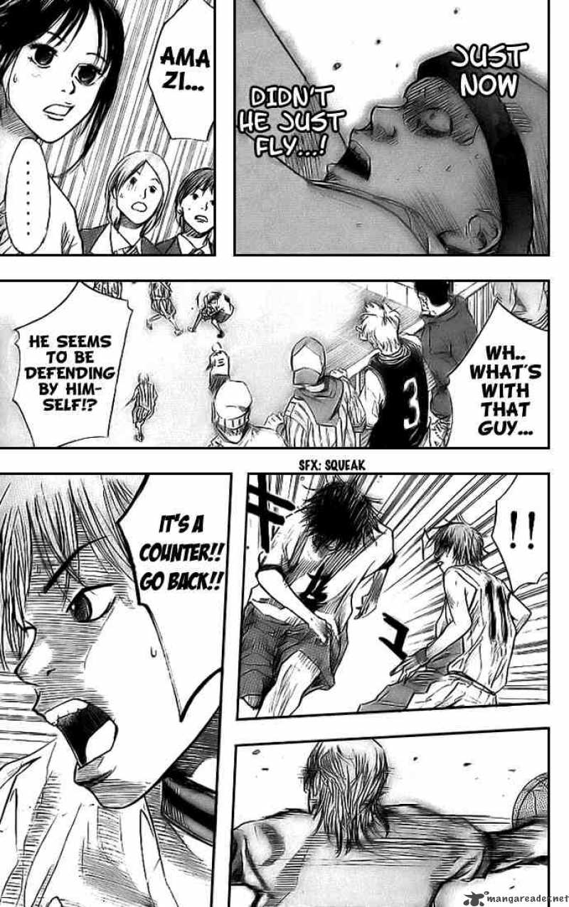 Ahiru No Sora 9 12