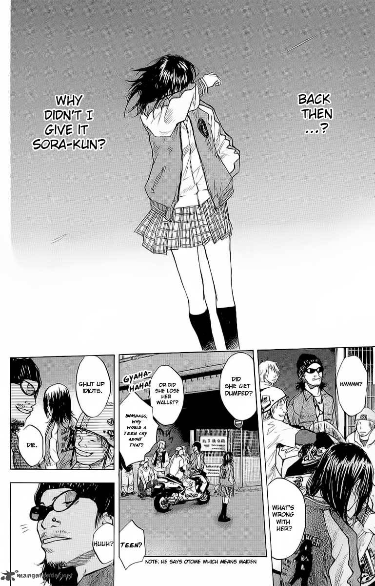 Ahiru No Sora 91 5