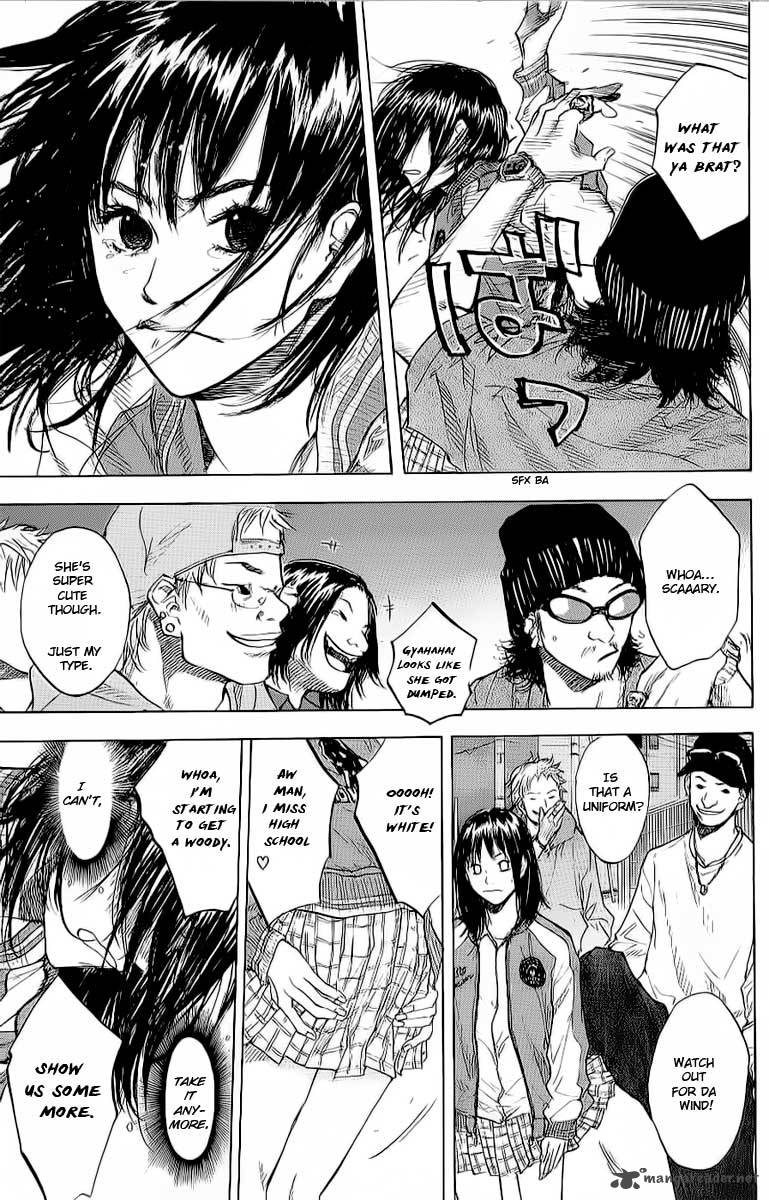 Ahiru No Sora 91 6