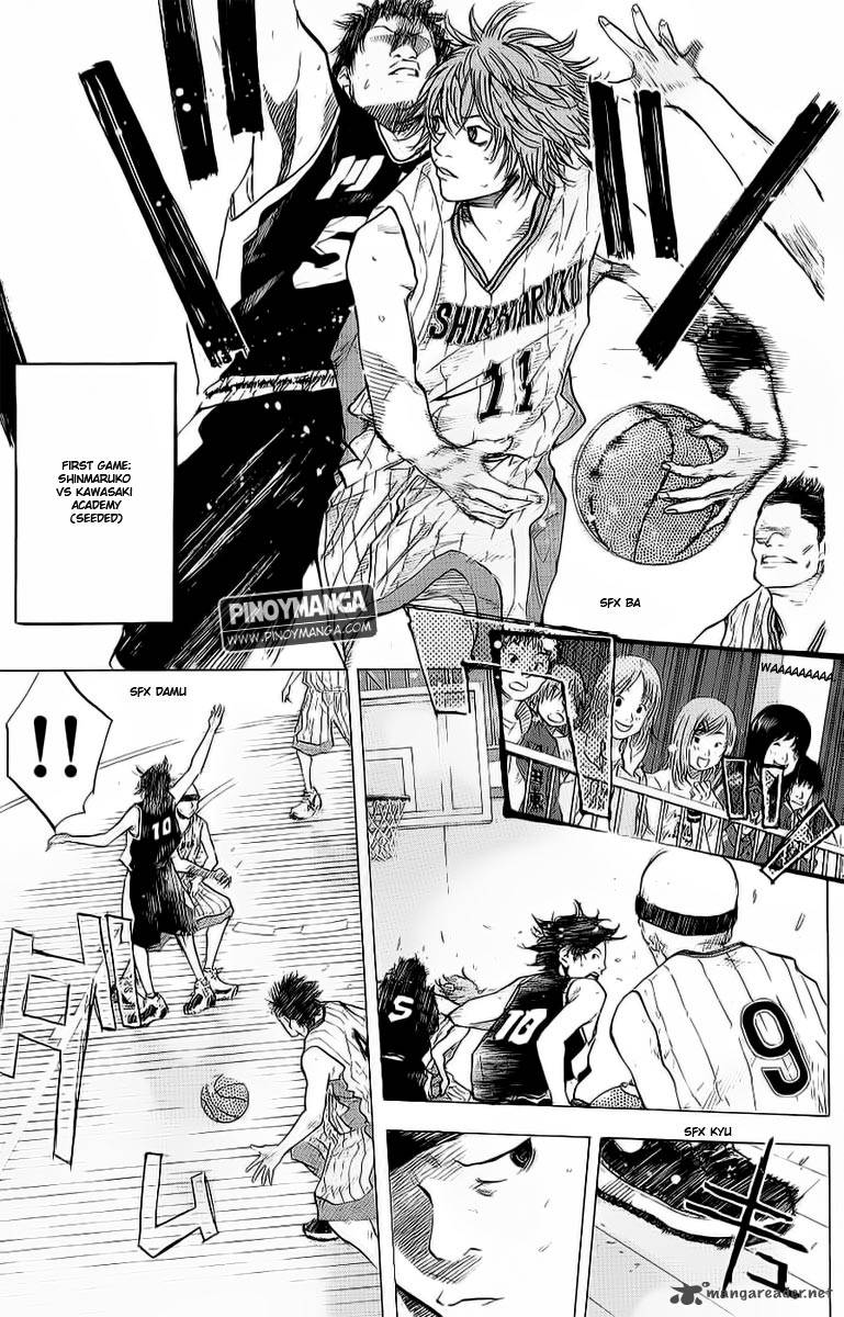 Ahiru No Sora 92 5