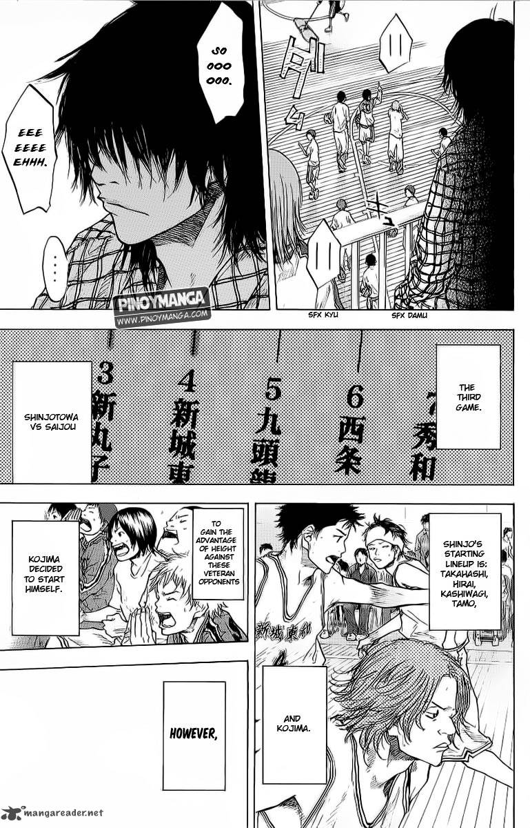 Ahiru No Sora 92 7