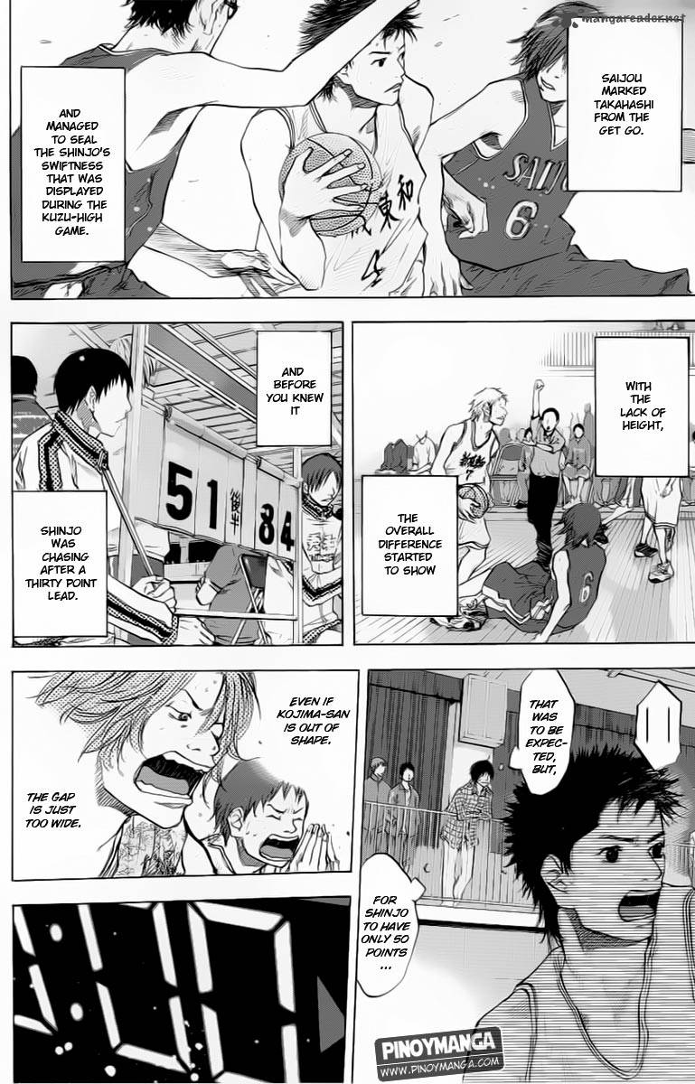 Ahiru No Sora 92 8