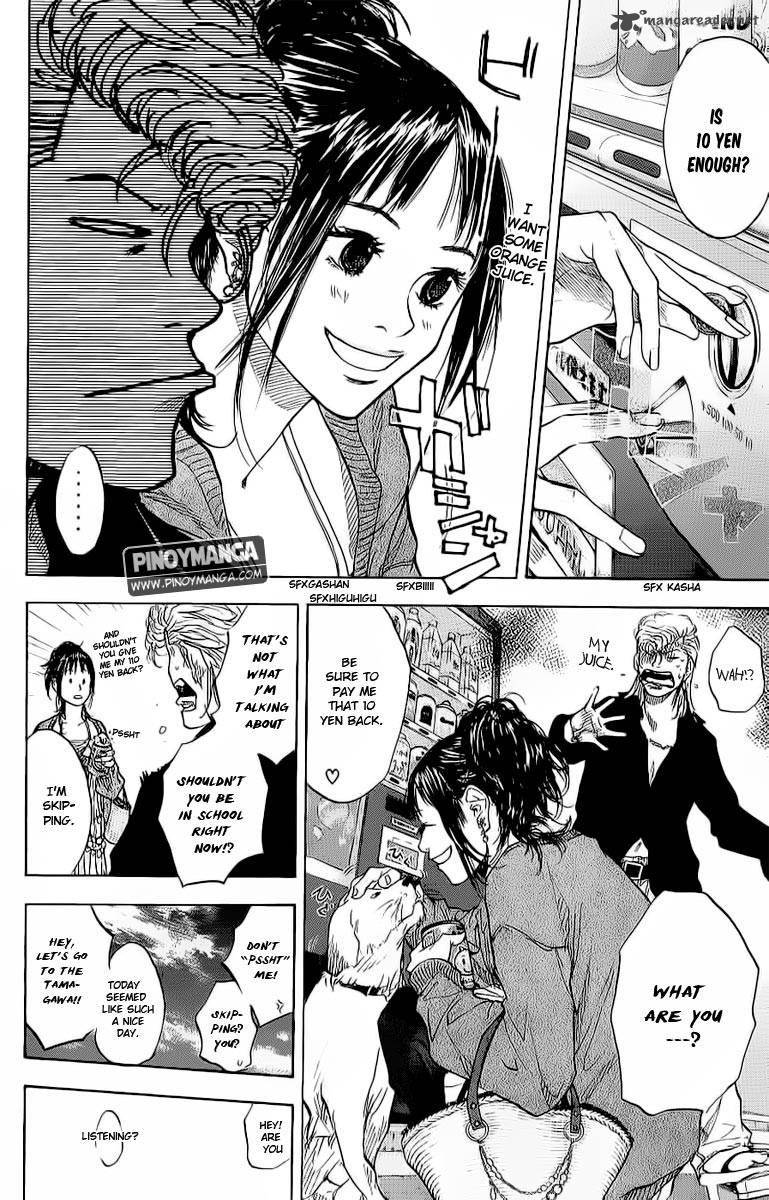 Ahiru No Sora 93 14