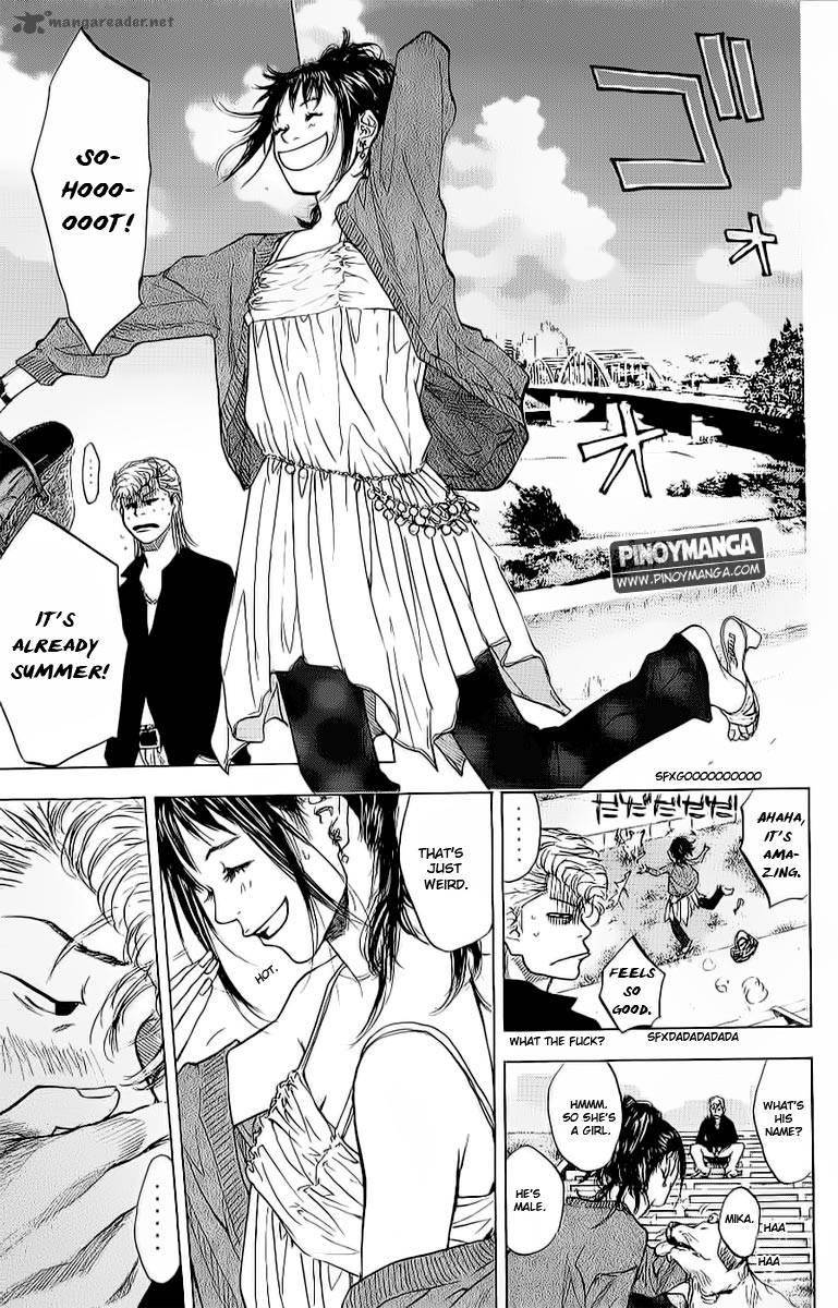 Ahiru No Sora 93 15