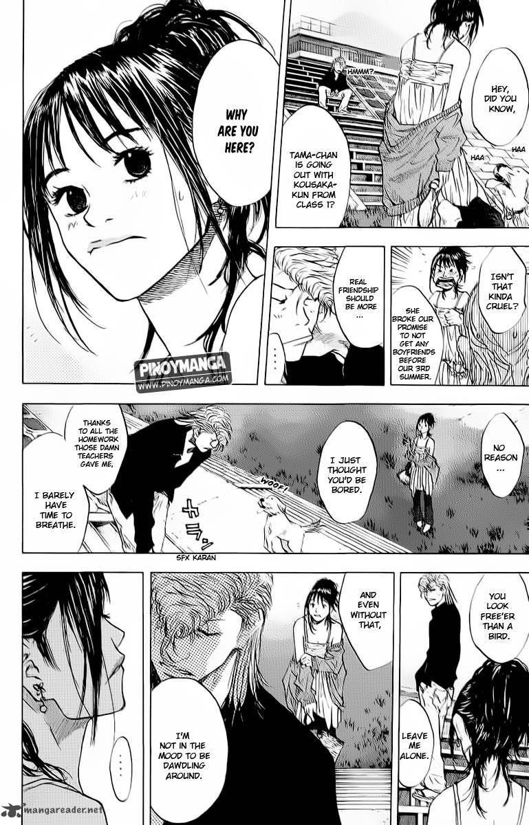 Ahiru No Sora 93 16