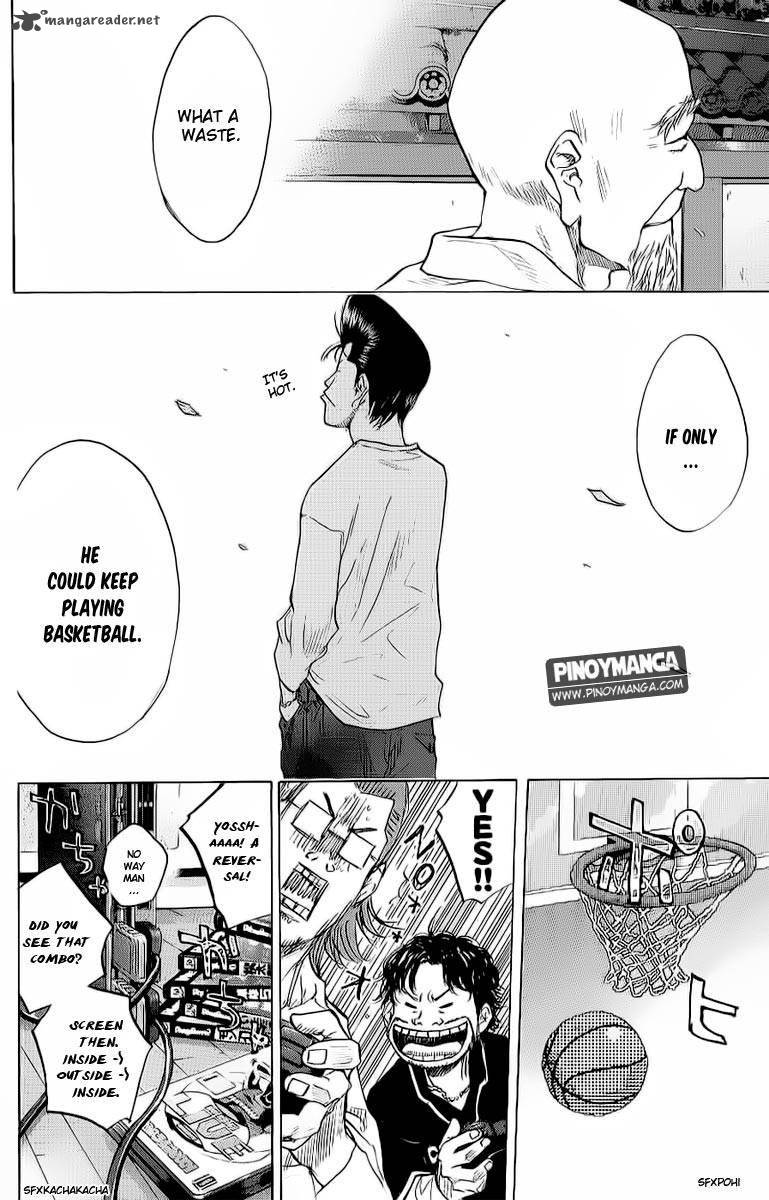 Ahiru No Sora 93 5