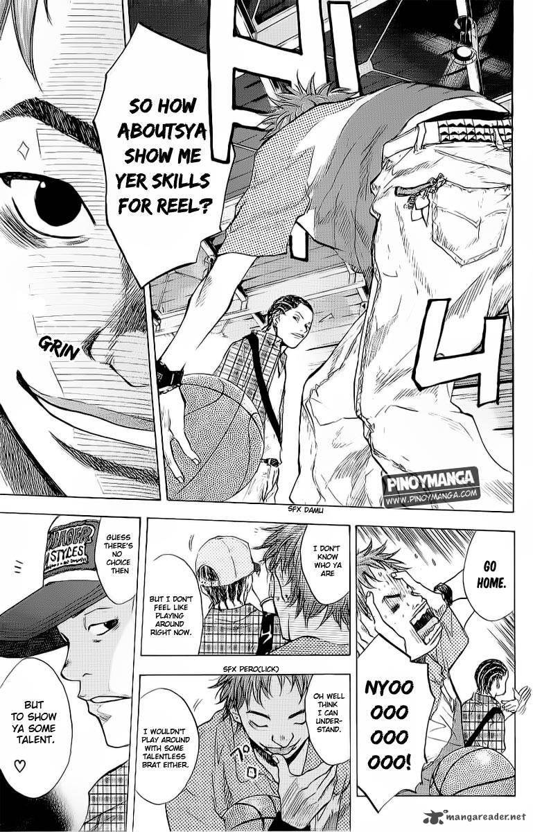 Ahiru No Sora 95 16