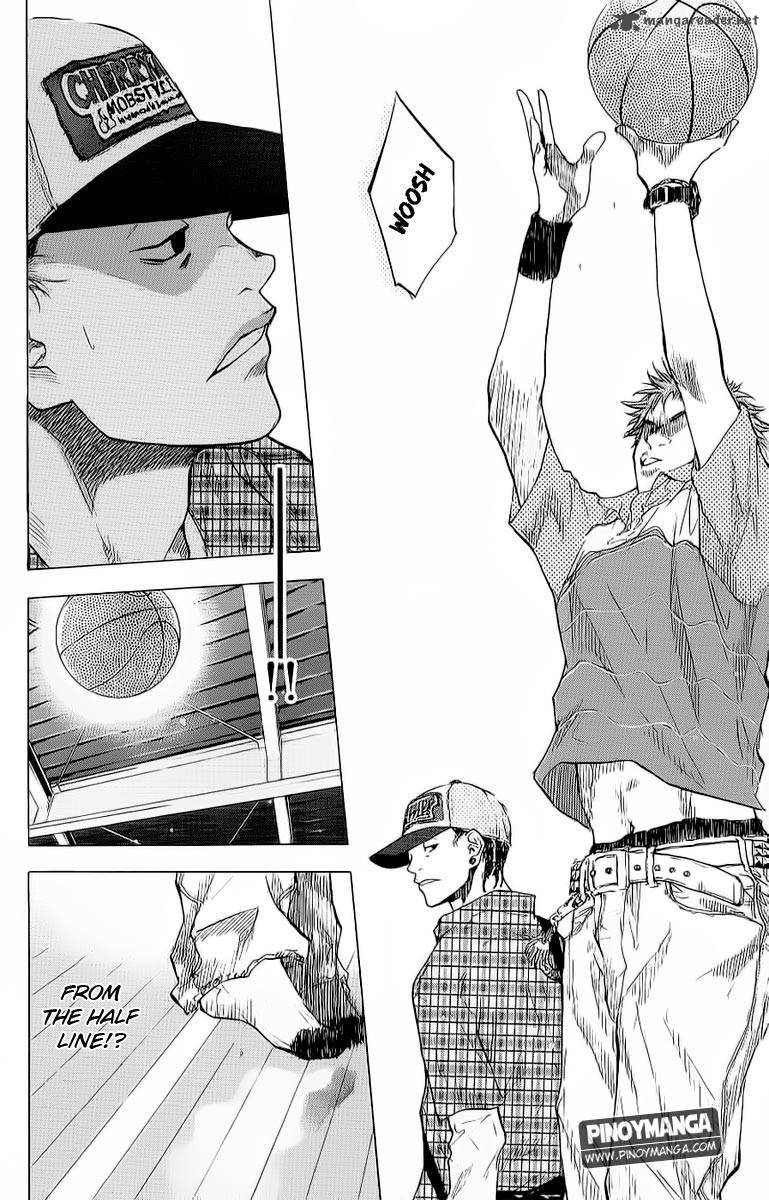 Ahiru No Sora 95 17
