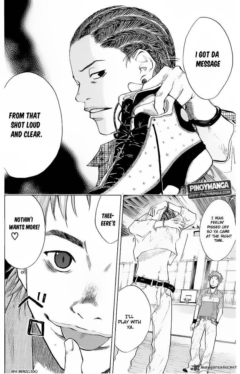 Ahiru No Sora 95 19