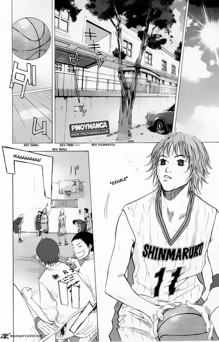 Ahiru No Sora 95 9